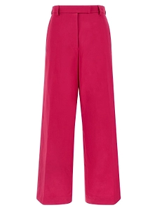 Dries Van Noten Penn Wide-Leg Pants