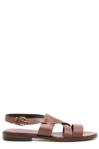 Doucal's Strap Detailed Sandals