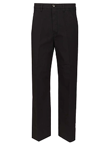 Dries Van Noten Pickerbys Straight-Leg Jeans