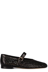 Doucal's Strap Ballet Flats