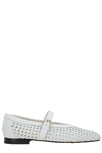 Doucal's Strap Ballet Flats