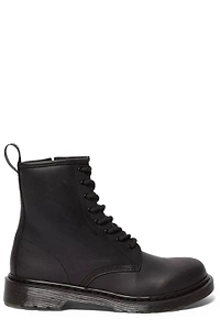 Dr. Martens Kids 1460 Faux Fur Lined Boots