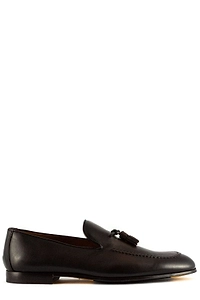 Doucal's Tassel Detailed Loafers