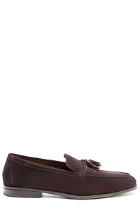 Doucal's Tassel-Embellished Loafers
