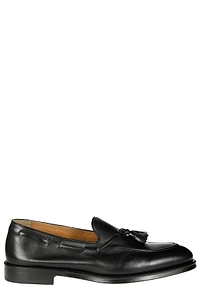 Doucal's Tassel Detail Loafers