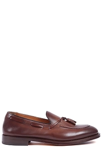 Doucal's Tassel Detail Loafers