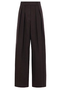 Dries Van Noten Pleated Pants