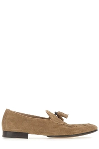 Doucal's Tassel Loafers