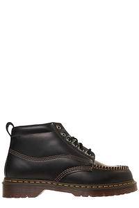 Dr. Martens Lowell Chukka Moc Toe Ankle Boots