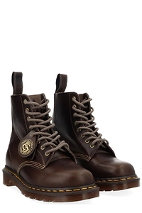 Dr. Martens Lace-Up Ankle Boots