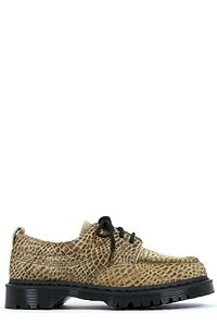 Dr. Martens Lowell Hair Moc Toe Shoes