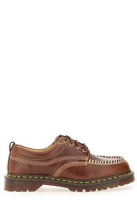 Dr. Martens Lowell Leather Moc Toe Shoes
