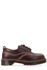 Dr. Martens Lowell Moc Toe Lace-Up Shoes