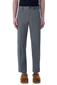 Dries Van Noten Pleated Trousers