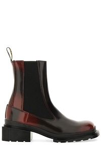 Maybole Square Toe Chelsea Boots