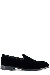 Doucal's Velvet Loafers