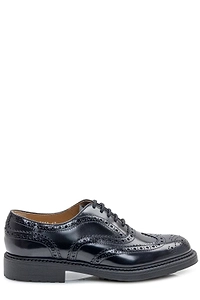 Doucal's Wingtip Oxford Lace-Up Shoes