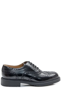 Doucal's Wingtip Oxford Lace-Up Shoes