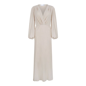 Carmignano V-Neck Maxi Dress