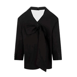 Douuod Kids Basul Single-Breasted Blazer