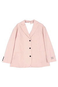 Basul Single-Breasted Blazer