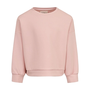 Douuod Kids Bow Detailed Crewneck Sweatshirt