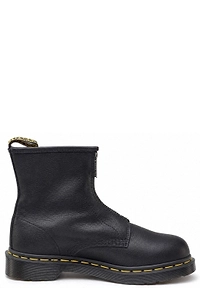 Dr. Martens Round Toe Zipped Boots