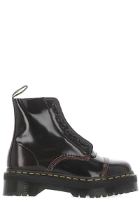 Dr. Martens Sinclair Arcadia Leather Platform Boots