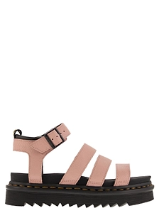 Dr. Martens Strap Buckle-Fastened Sandals
