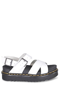 Dr. Martens Voss Ii Hydro Leather Strap Sandals