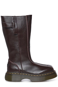Dr. Martens Zip Tall Platform Boots
