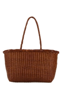 B Weave Small Tote Bag