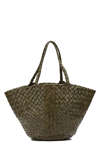 Dragon Diffusion Bamboo Triple Jump Mini Tote Bag