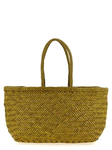 Bamboo Triple Jump Large Tote Bag