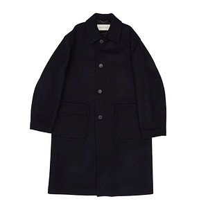 Randale Single-Breasted Coat