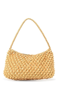 Basil Cactus Woven Bag