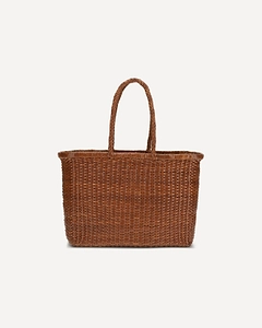 Dragon Diffusion Big Weave Basket Tote Bag