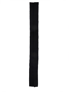 Dries Van Noten Ribbed Knit Scarf