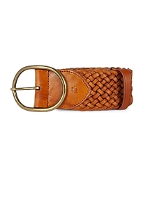 Dragon Diffusion Buckled Belt