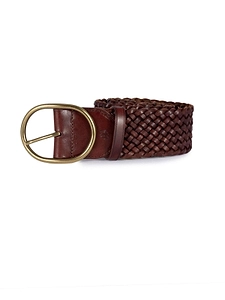 Dragon Diffusion Buckled Belt