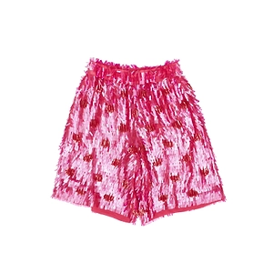 Dries Van Noten Sequin Embellished Shorts