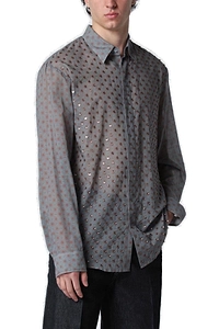 Dries Van Noten Sequin Embellished Shirt