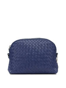 Dragon Diffusion Fellini Woven Crossbody Bag