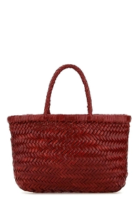 Flat Gora Mini Tote Bag