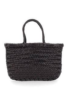 Dragon Diffusion Flat Gora Mini Tote Bag