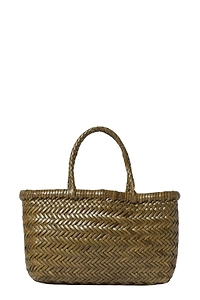 Dragon Diffusion Flat Gora Mini Tote Bag