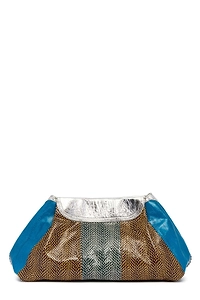 Dries Van Noten Shoulder Strap Clutch Bag