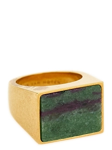 Dries Van Noten Signet Ring