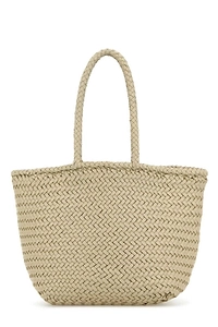 Dragon Diffusion Large Weave Basket Bag
