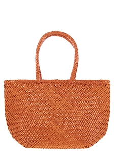 Dragon Diffusion Grace Small Basket Bag